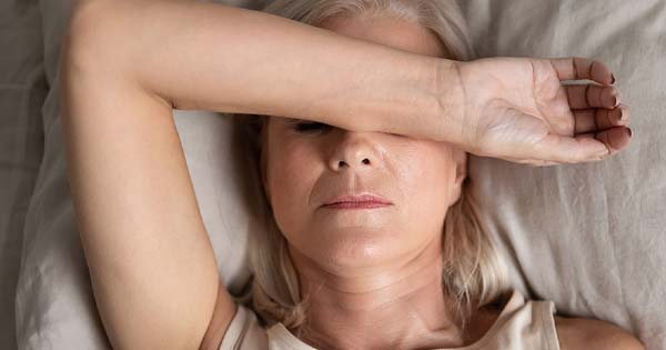 menopause fatigue